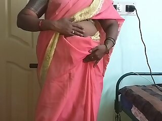 horny desi aunty statute suspended boobs in..
